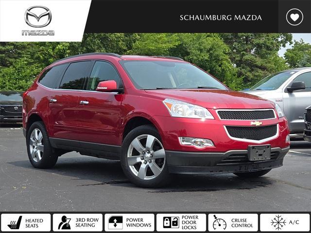 2012 Chevrolet Traverse