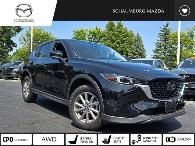 2022 Mazda CX-5
