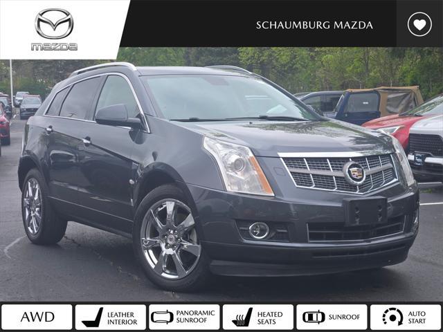 2011 Cadillac SRX