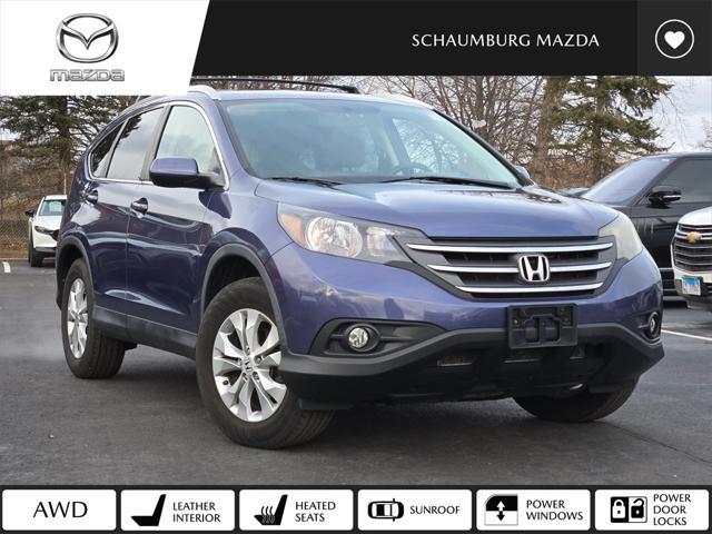 2013 Honda CR-V