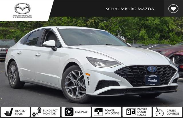 2020 Hyundai Sonata