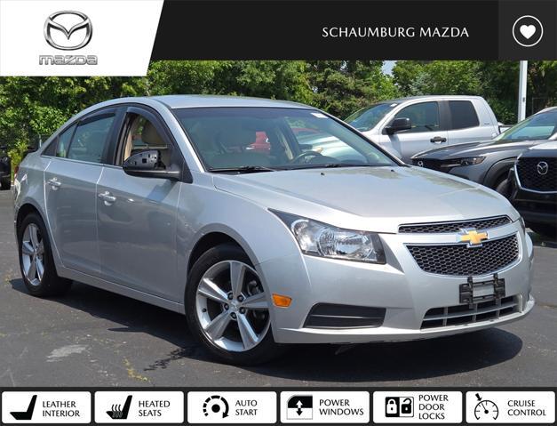 2012 Chevrolet Cruze