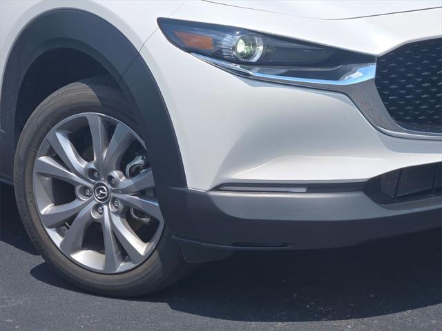 Photo of 2022 Snowflake White Pearl Mica Mazda CX-30