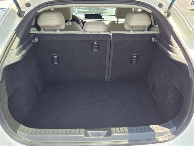 Photo of 2022 Snowflake White Pearl Mica Mazda CX-30