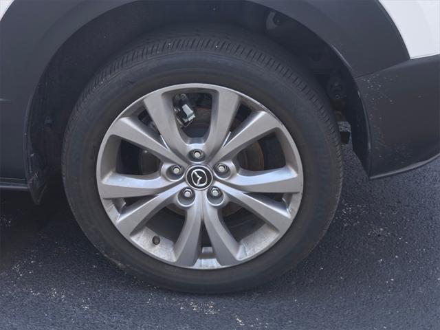 Photo of 2022 Snowflake White Pearl Mica Mazda CX-30