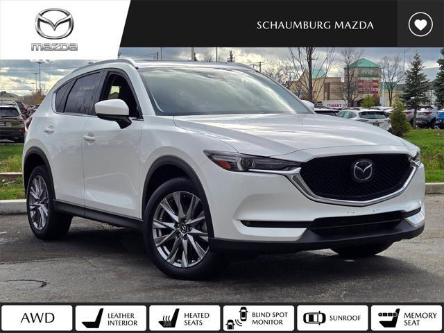 2021 Mazda CX-5