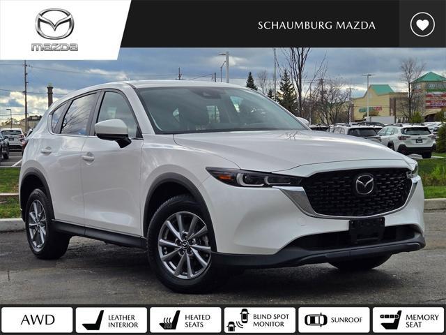 2022 Mazda CX-5