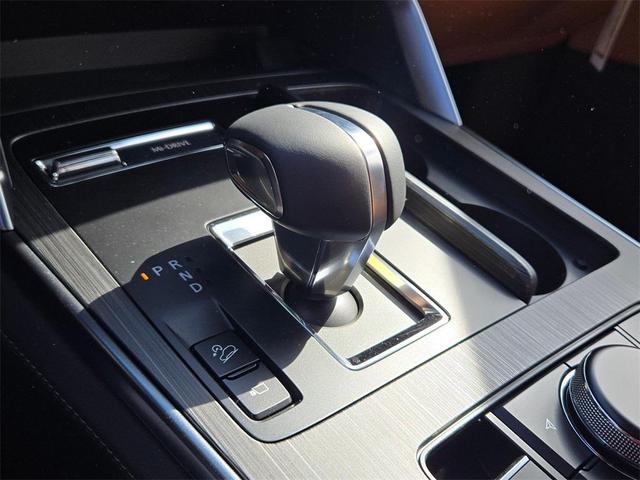 Photo of 2025 Zircon Sand Metallic Mazda CX-70