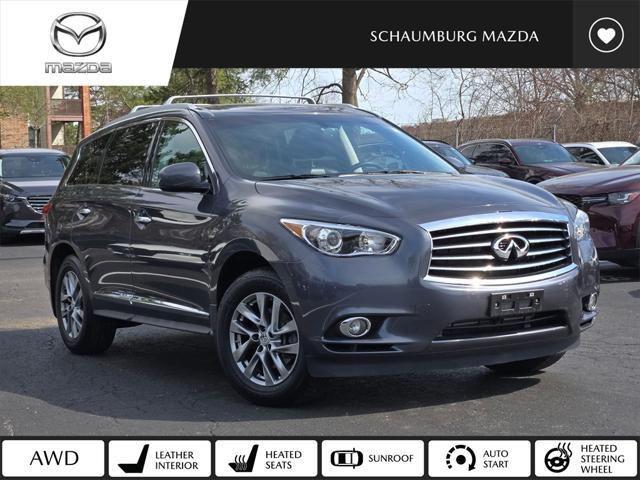 2014 Infiniti QX60