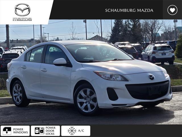 2012 Mazda Mazda3