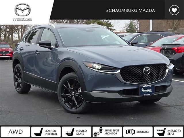 Photo of 2025 Polymetal Gray Metallic Mazda CX-30