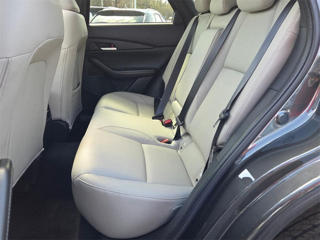 Photo of 2025 Machine Gray Metallic Mazda CX-30