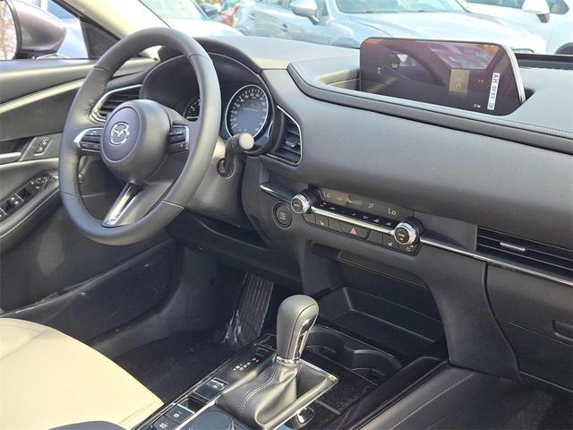 Photo of 2025 Machine Gray Metallic Mazda CX-30
