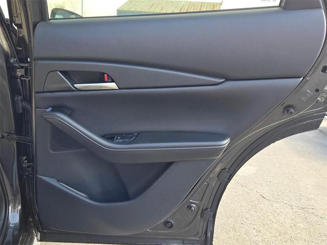 Photo of 2025 Machine Gray Metallic Mazda CX-30