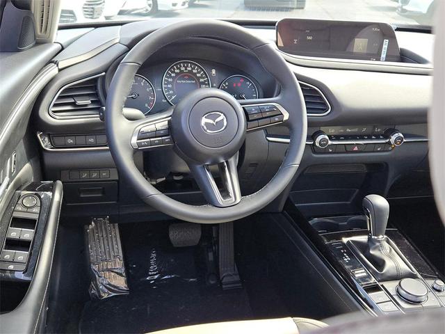 Photo of 2025 Machine Gray Metallic Mazda CX-30