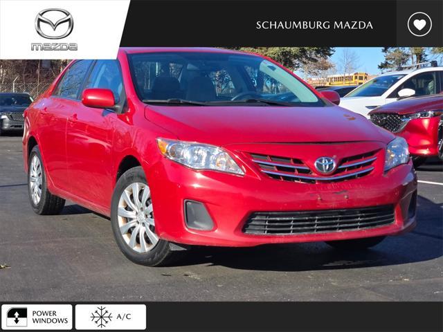 2013 Toyota Corolla