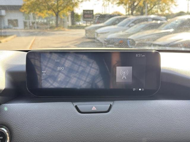 Photo of 2024 Rhodium White Premium Mazda CX-90 PHEV