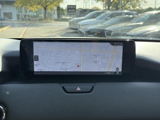 Photo of 2024 Rhodium White Premium Mazda CX-90 PHEV