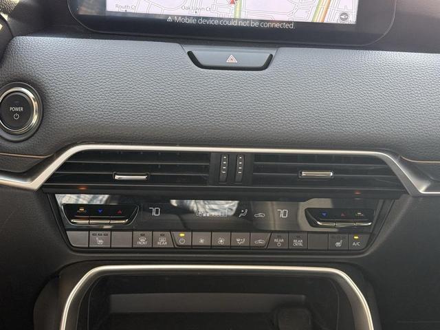 Photo of 2024 Rhodium White Premium Mazda CX-90 PHEV