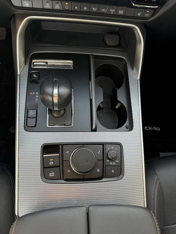 Photo of 2024 Rhodium White Premium Mazda CX-90 PHEV