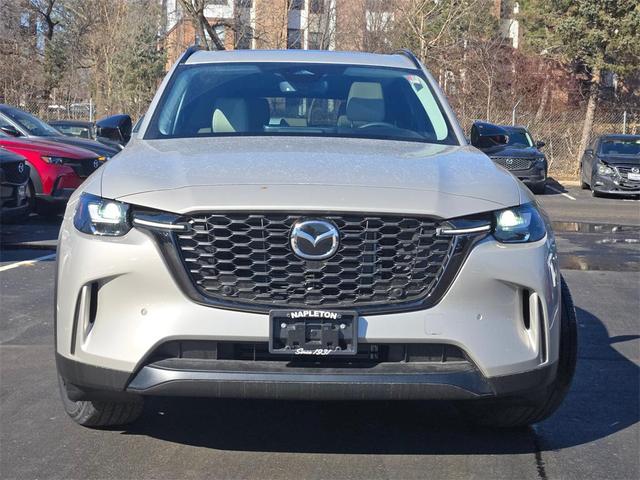 Photo of 2025 Platinum Quartz Mazda CX-90 PHEV