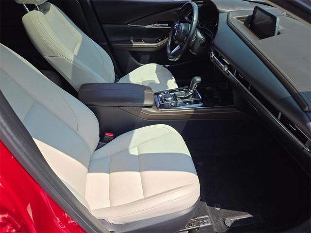 Photo of 2023 Soul Red Crystal Metallic Mazda CX-30