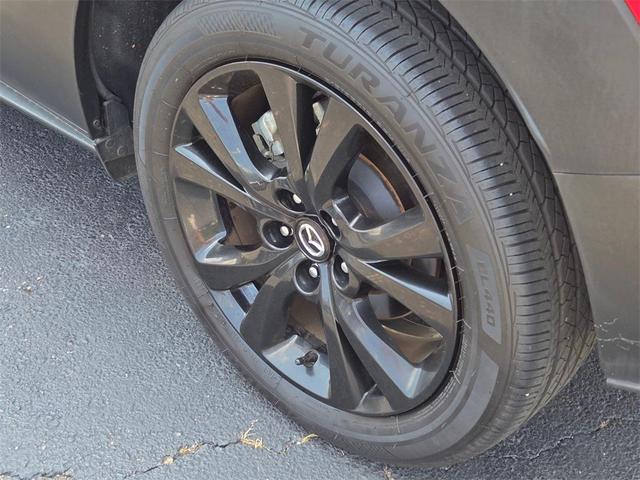 Photo of 2023 Soul Red Crystal Metallic Mazda CX-30