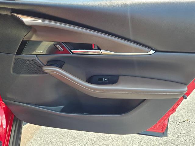 Photo of 2023 Soul Red Crystal Metallic Mazda CX-30
