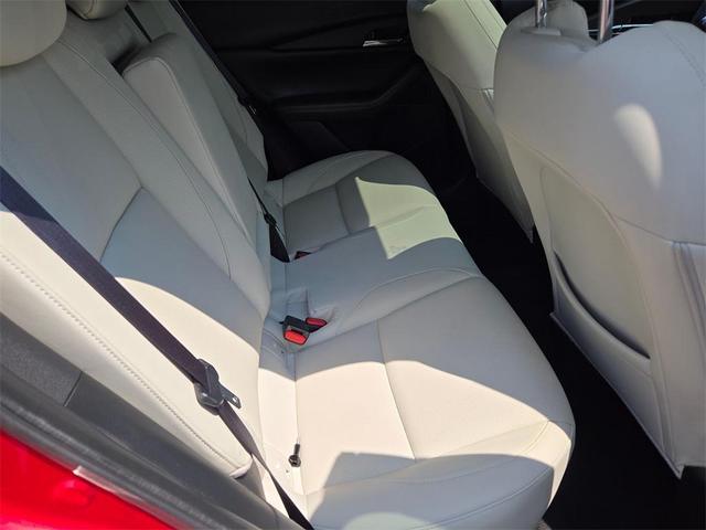 Photo of 2023 Soul Red Crystal Metallic Mazda CX-30