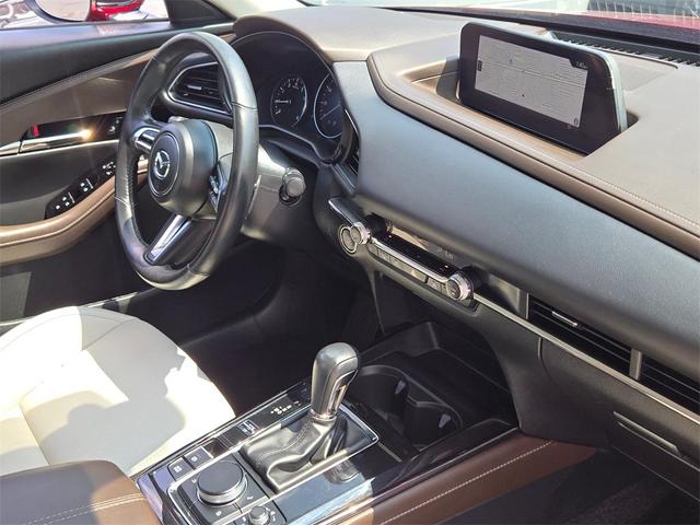 Photo of 2023 Soul Red Crystal Metallic Mazda CX-30