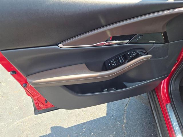 Photo of 2023 Soul Red Crystal Metallic Mazda CX-30
