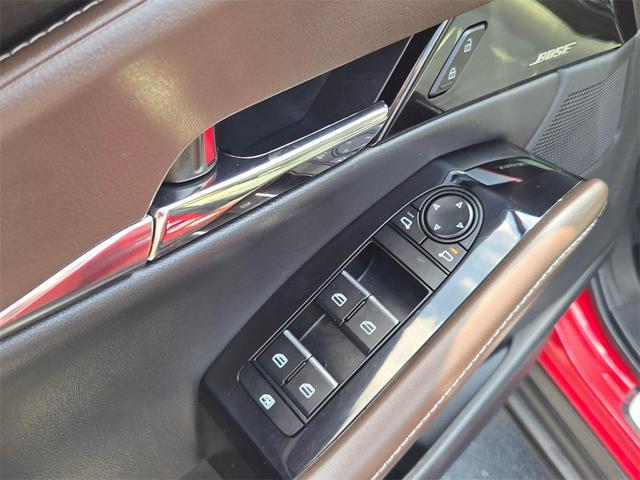 Photo of 2023 Soul Red Crystal Metallic Mazda CX-30