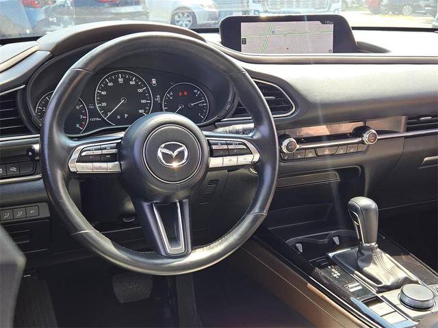 Photo of 2023 Soul Red Crystal Metallic Mazda CX-30