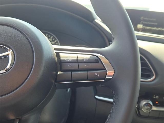 Photo of 2025 Machine Gray Metallic Mazda CX-30