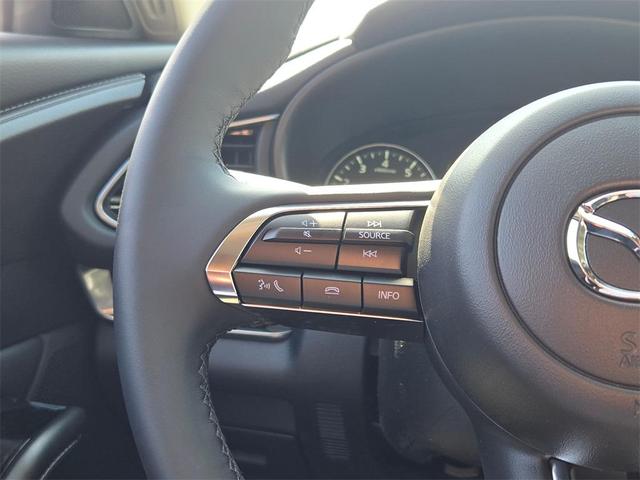 Photo of 2025 Machine Gray Metallic Mazda CX-30