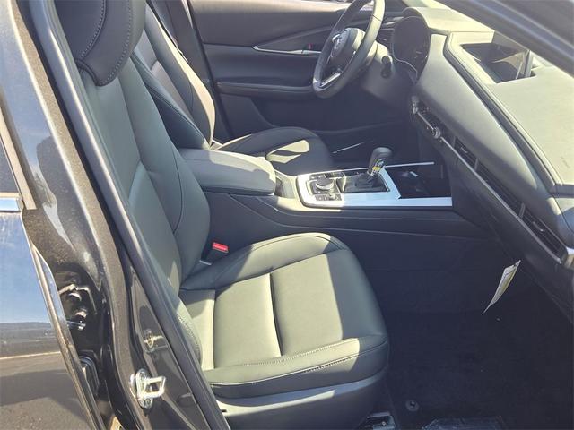 Photo of 2025 Machine Gray Metallic Mazda CX-30