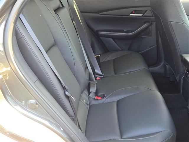 Photo of 2025 Machine Gray Metallic Mazda CX-30