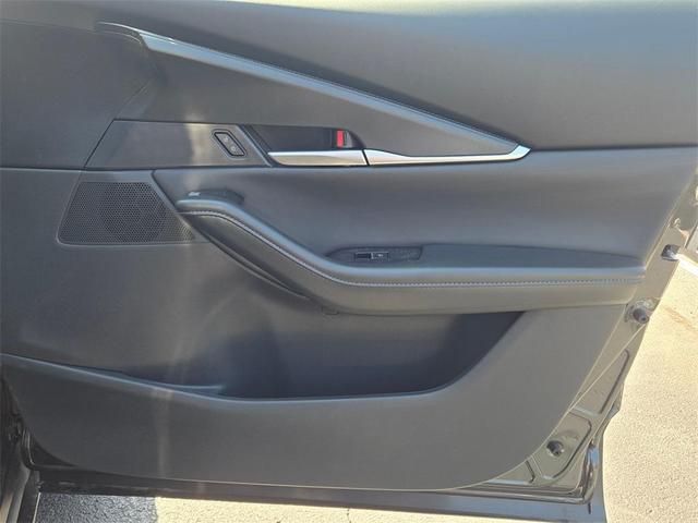 Photo of 2025 Machine Gray Metallic Mazda CX-30