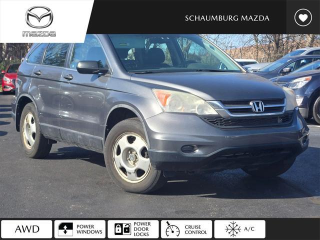 2011 Honda CR-V