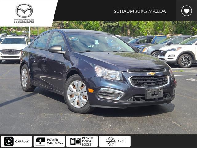 2016 Chevrolet Cruze Limited