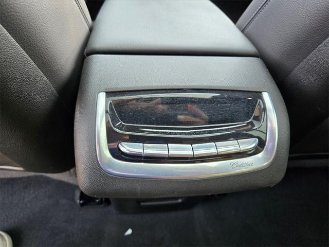 Photo of 2023 Stellar Black Metallic Cadillac XT6