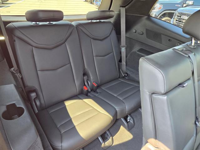 Photo of 2023 Stellar Black Metallic Cadillac XT6