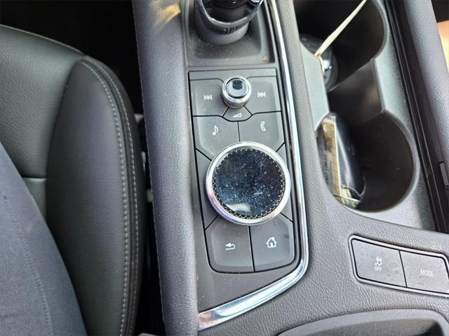 Photo of 2023 Stellar Black Metallic Cadillac XT6