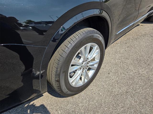Photo of 2023 Stellar Black Metallic Cadillac XT6