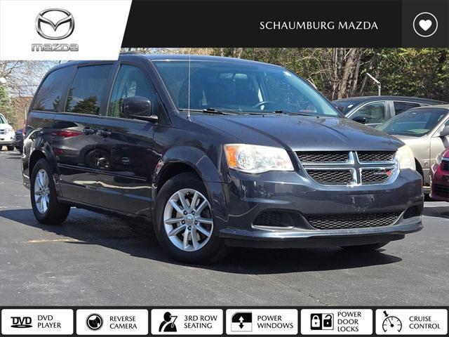 2013 Dodge Grand Caravan