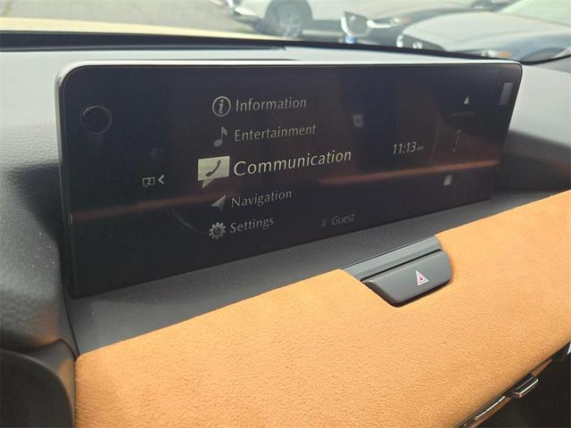 Photo of 2025 Zircon Sand Metallic Mazda CX-70