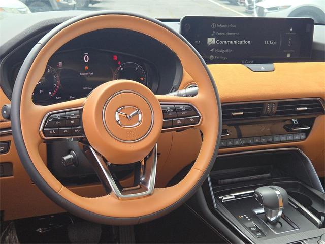 Photo of 2025 Zircon Sand Metallic Mazda CX-70