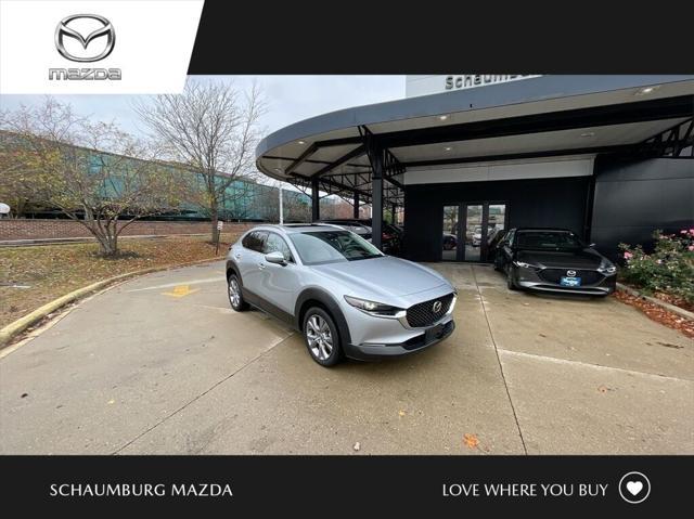 2021 Mazda Cx-30