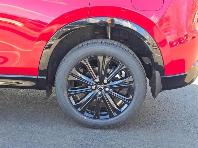 Photo of 2025 Soul Red Crystal Metallic Mazda CX-5