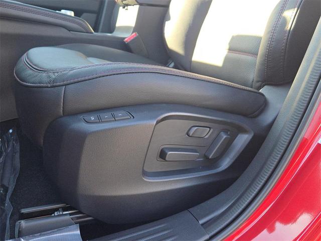 Photo of 2025 Soul Red Crystal Metallic Mazda CX-5